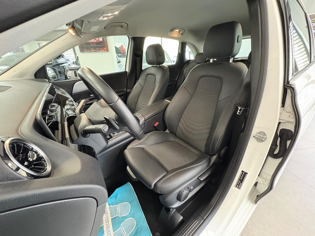 Mercedes-benz B 180 B 180 d Automatic Sport Plus