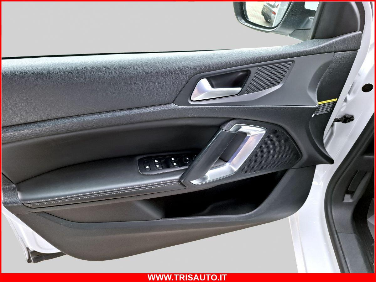 PEUGEOT 308 1.6 Bluehdi Allure NEOPATENTATI (FARI LED+PELLE+NAVI)