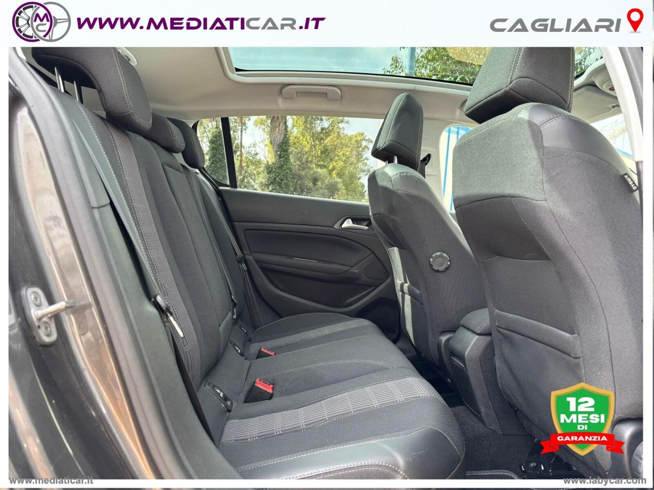 PEUGEOT 308 BlueHDi 130 S&S Allure