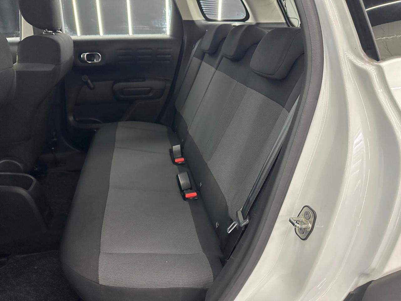 Citroen C3 Aircross PureTech 110 S&S Live