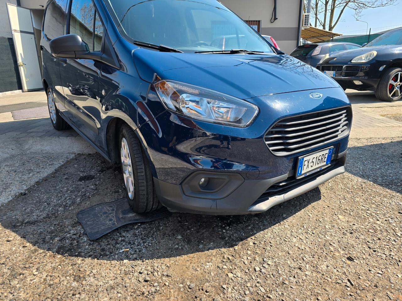 Ford Tourneo Courier Tourneo Courier 1.0 EcoBoost 100 CV Plus