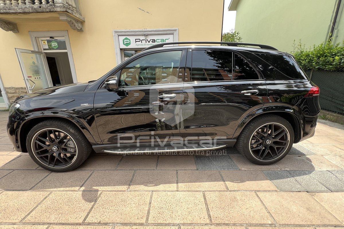 MERCEDES GLE 53 4Matic+ Mild Hybrid AMG