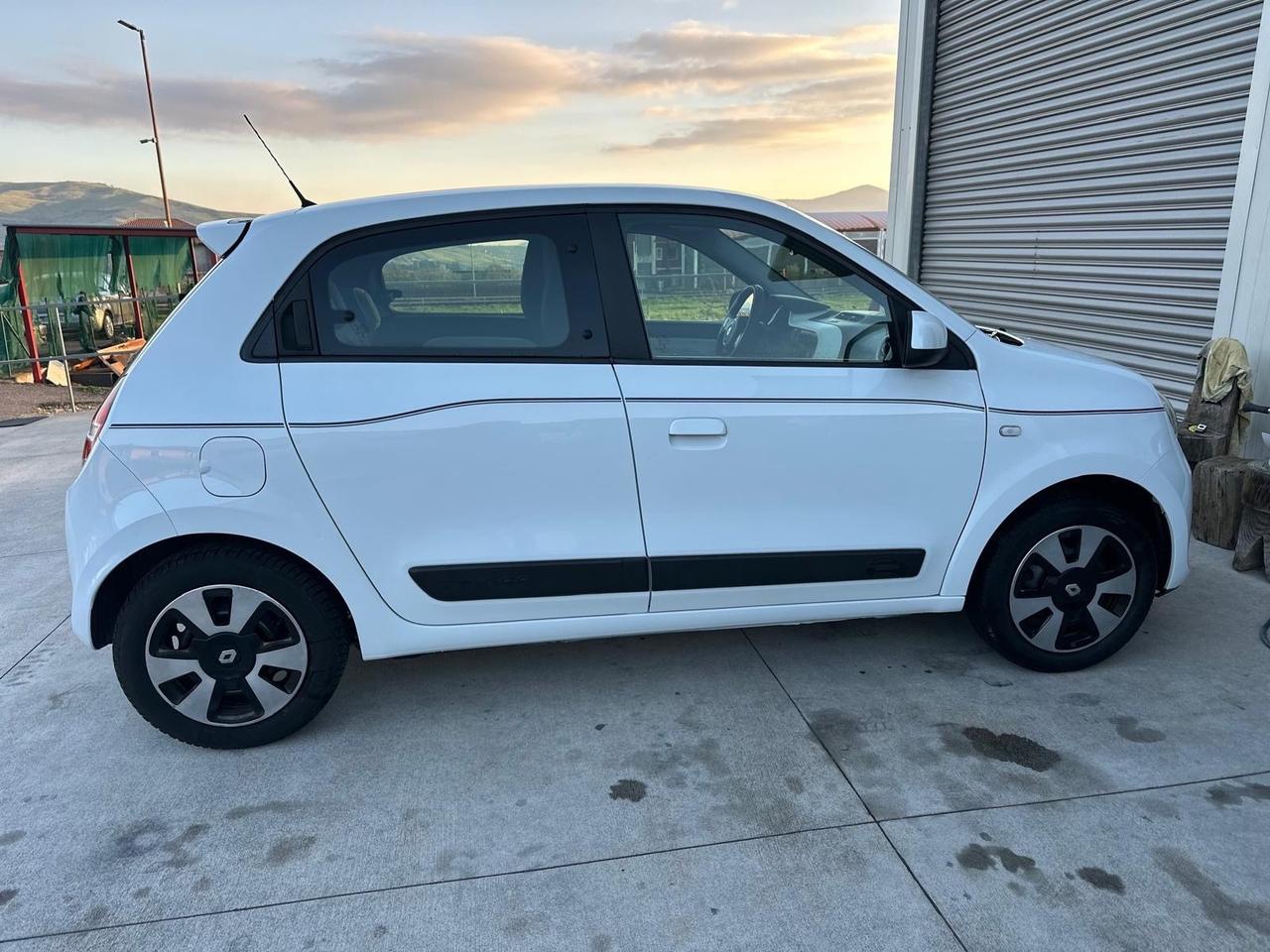 Renault Twingo SCe Stop&Start Lovely