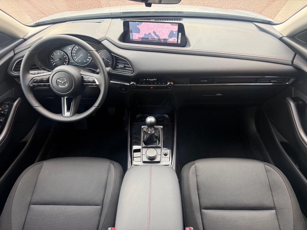 Mazda CX-30 e-Skyactiv-G M Hybrid 2WD Advantage