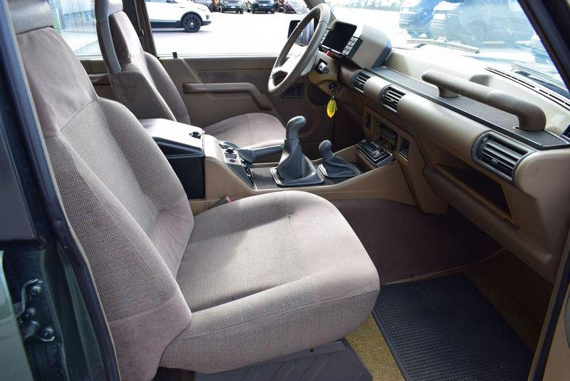 Land Rover Discovery Discovery 2.5 Tdi 5 porte