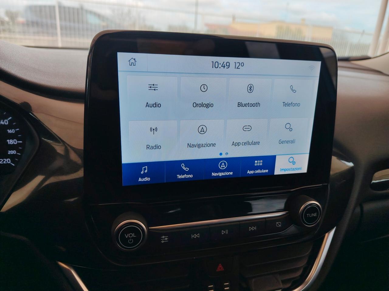 Ford Puma 1.0 EcoBoost Hybrid 125 CV S&S Titanium full