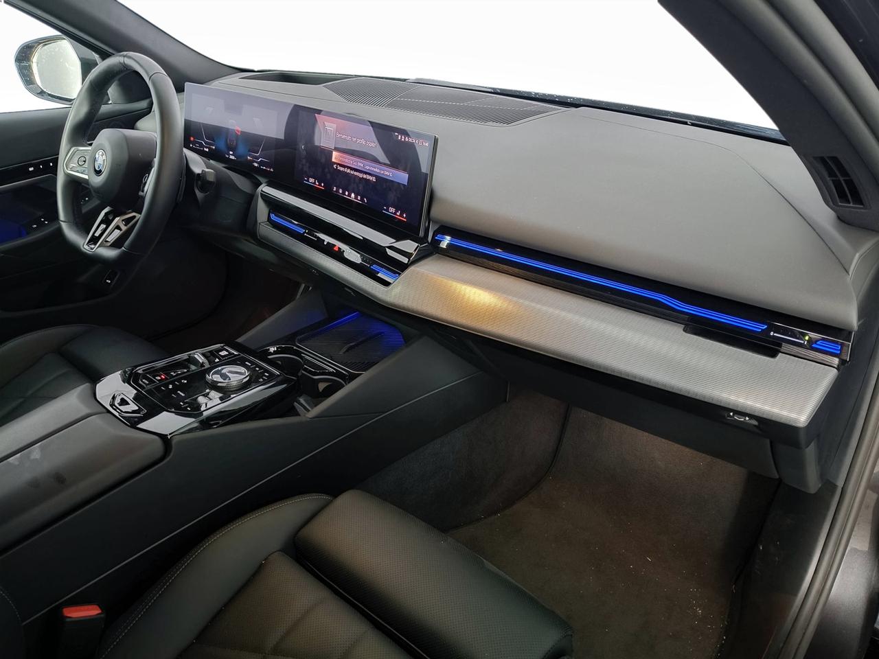 BMW Serie 5 G60 Berlina - 520d 48V sdrive MSport auto