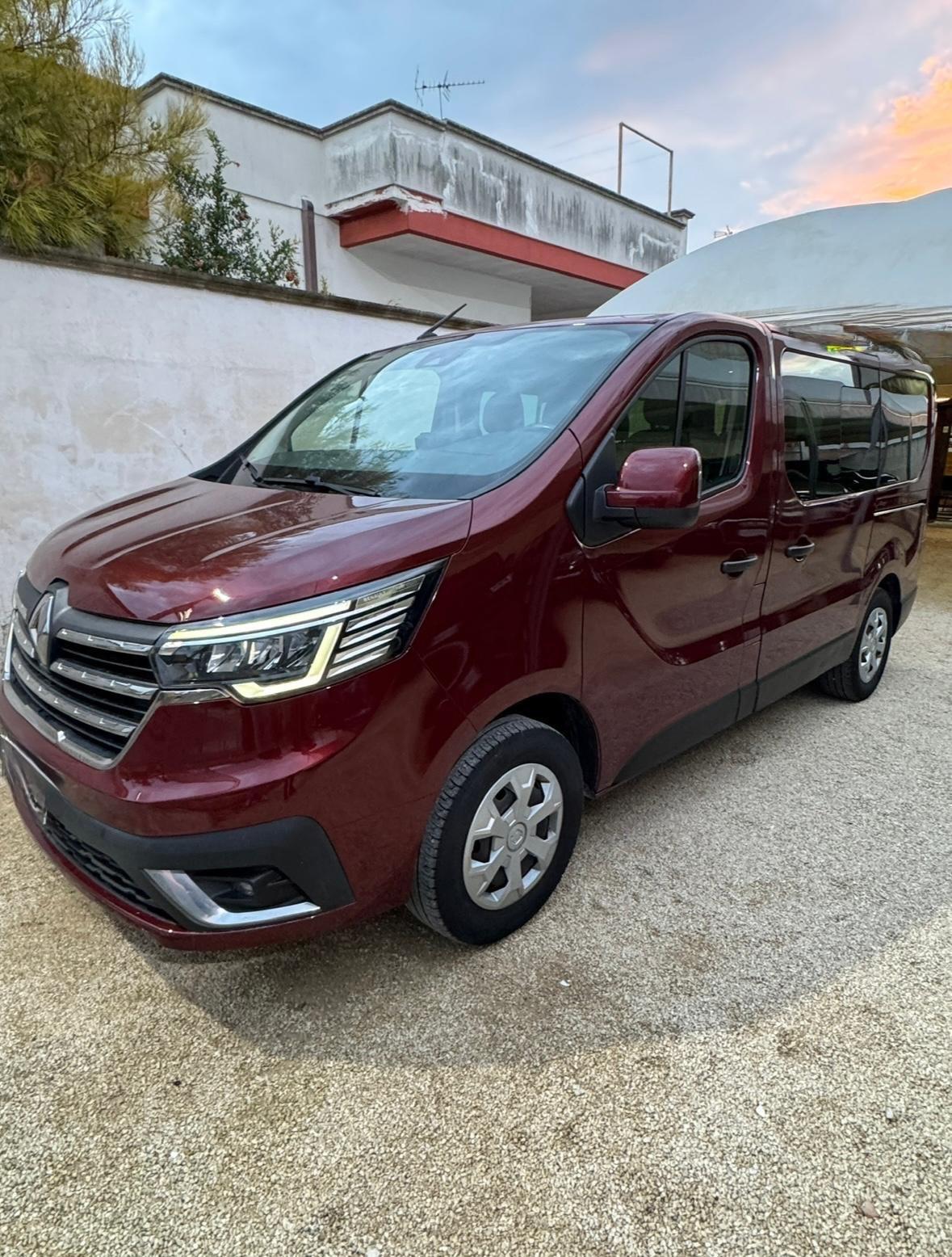 Renault Trafic BluedCi 150CV PL-TN Equilibre