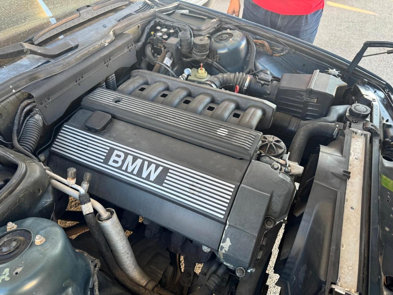 Bmw 520 520i 24V cat