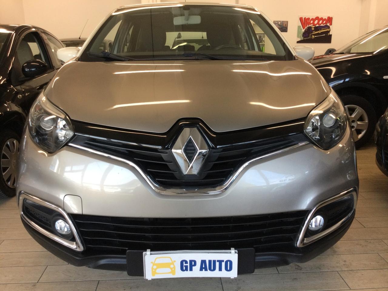 Renault Captur 0.9 TCe 12V 90 CV Start&Stop Energy R-Link