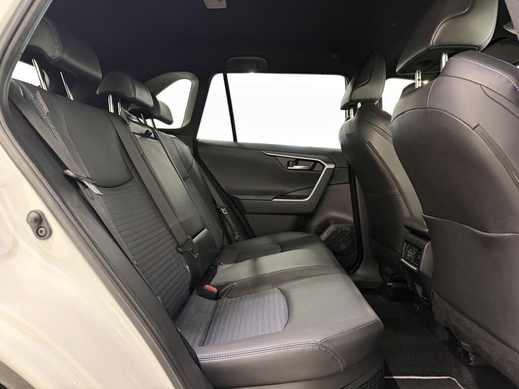 Toyota RAV4 2.5 VVT-iE Hybrid Active 2WD E-CVT