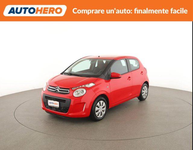 CITROEN C1 VTi 68 5 porte Feel