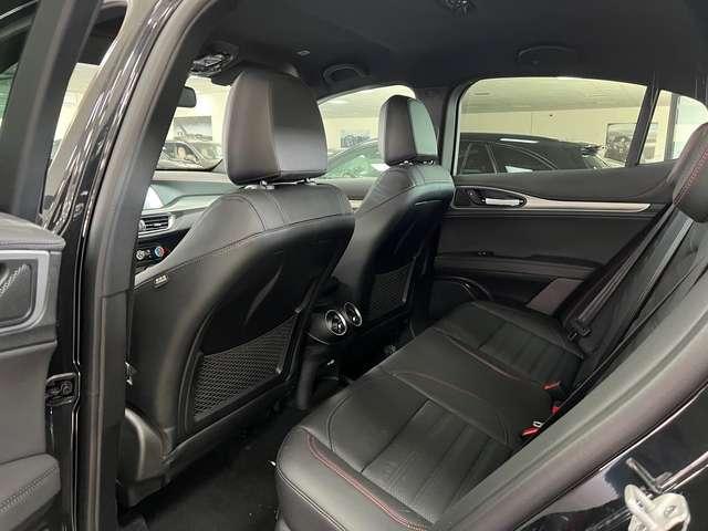 Alfa Romeo Stelvio 2.2 t Competizione Q4 210cv auto