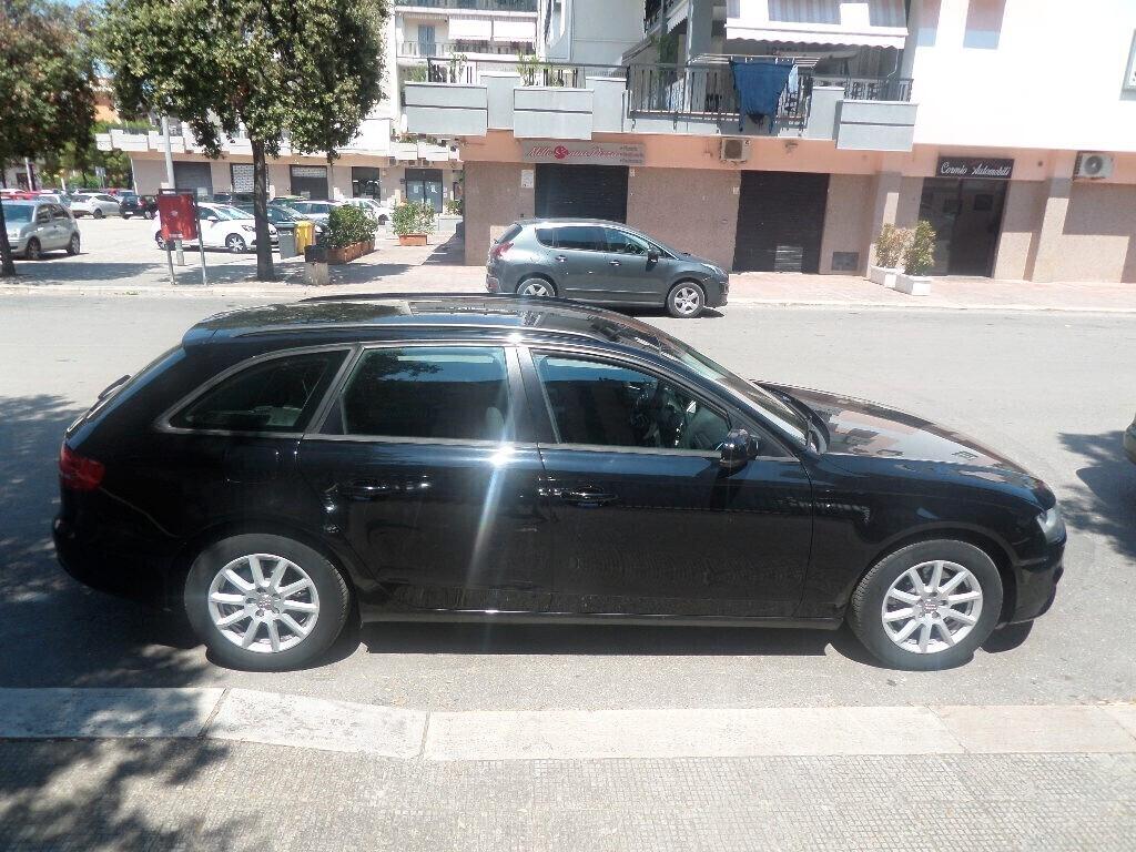 AUDI A4 AVANT 2.0 TDI 177CV MULTITRONIC AMBIENTE - Clima Aut - Cruise - Antifurto