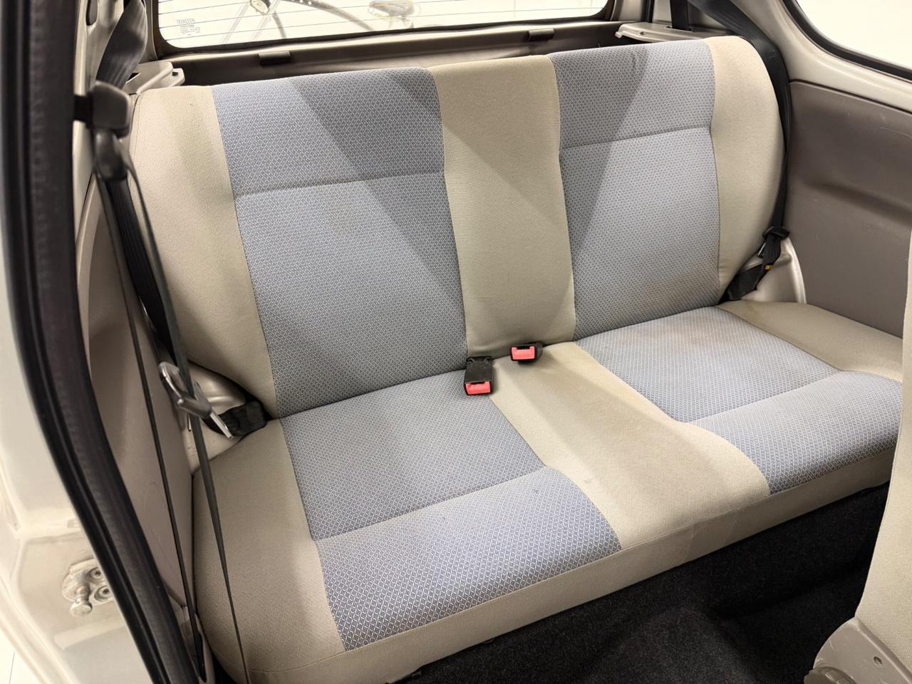 Fiat Seicento 1.1i cat Actual ok neopatentati