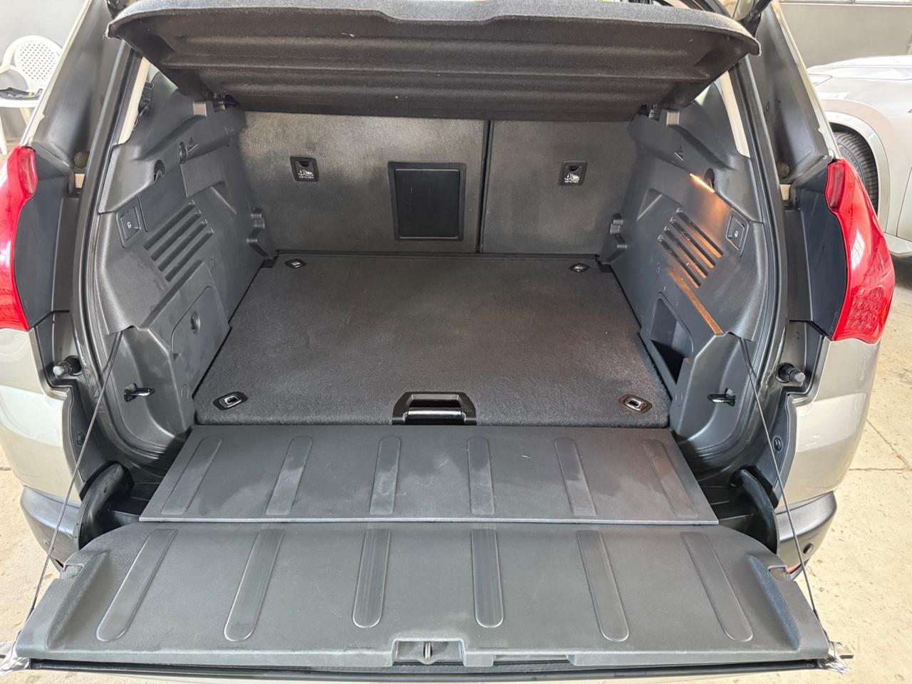 Peugeot 3008 1.6 VTi 120CV Tecno UNICO PROPRIETARIO