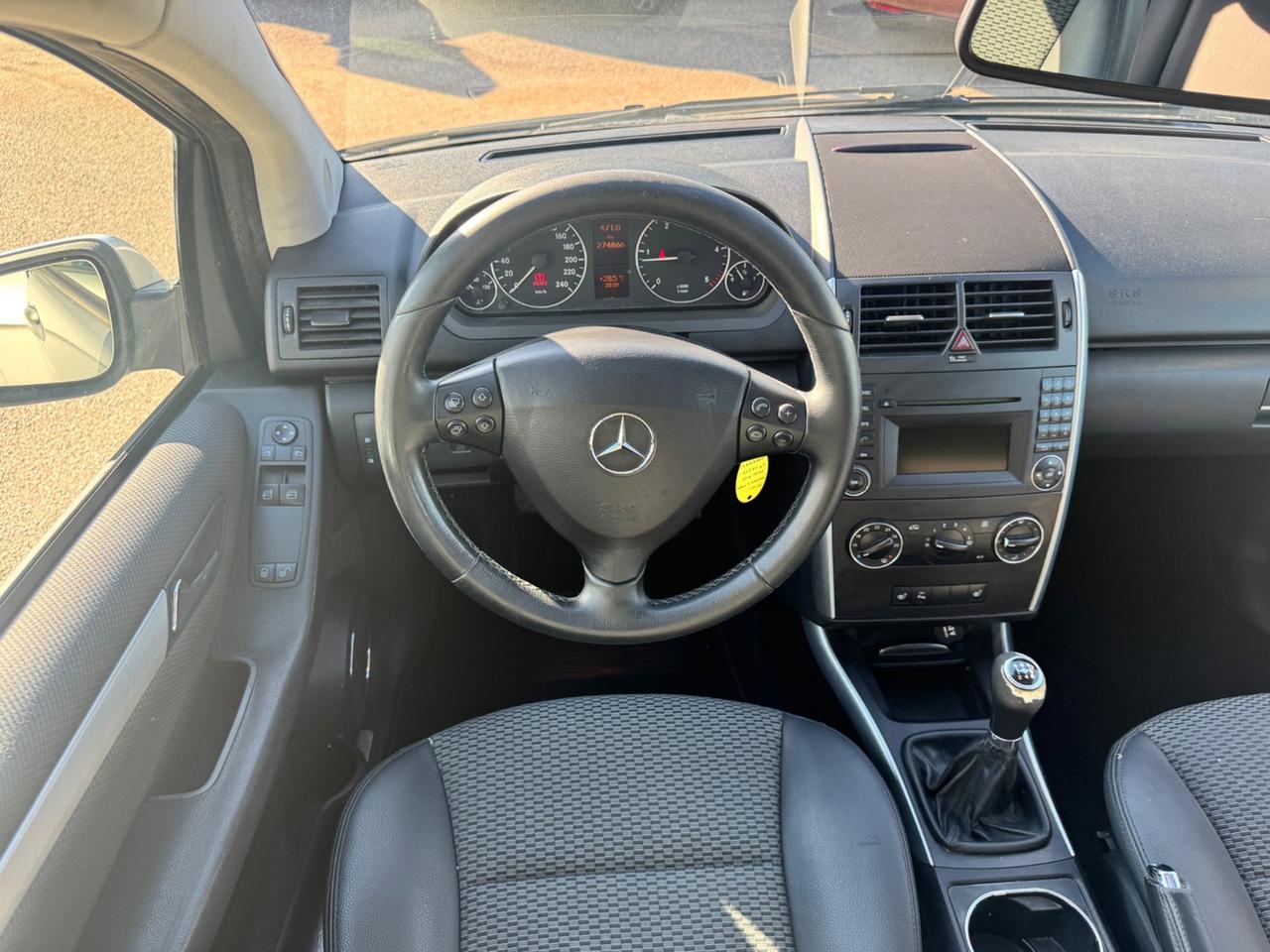 Mercedes-benz A 160 CDI Avantgarde Neopatentati