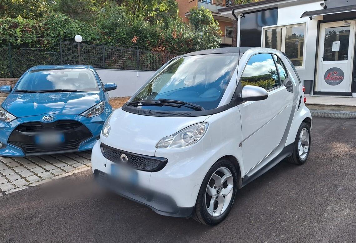 Smart ForTwo 1000 45 kW MHD coupé pure