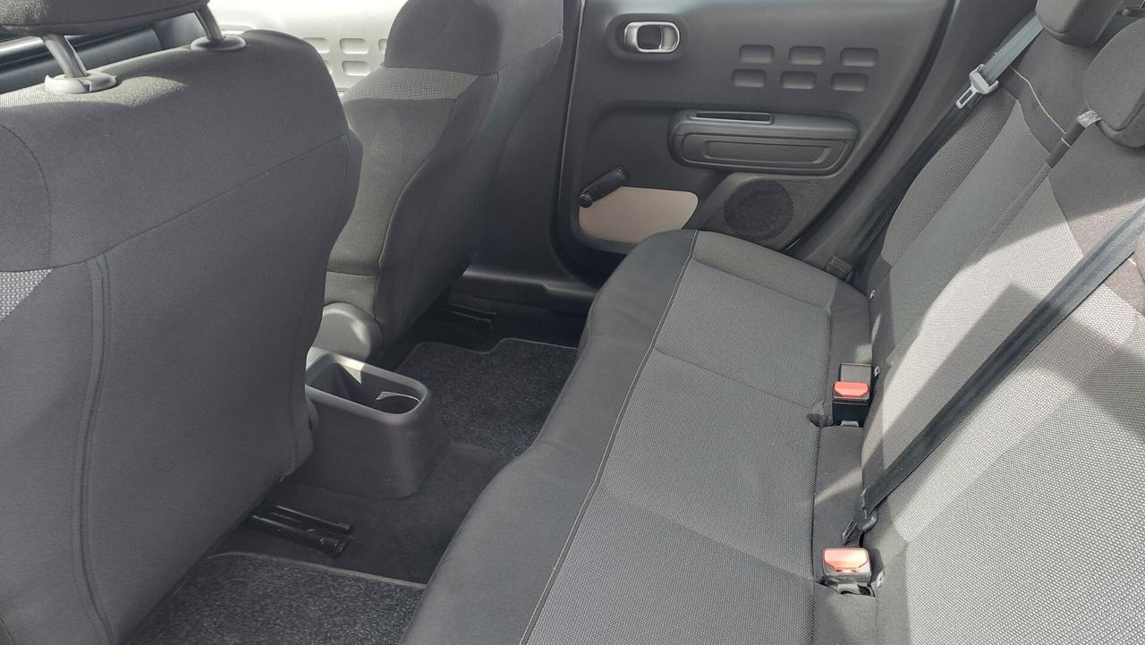 Citroen C3 PureTech 83 S&S Feel Pack