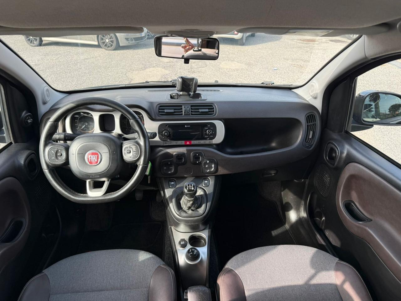 Fiat Panda Cross 1.3 MJT 95 CV S&S 4x4