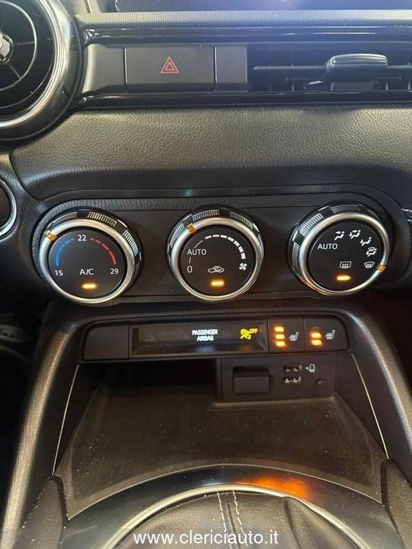 Mazda MX-5 1.5L Skyactiv-G Exclusive-Line