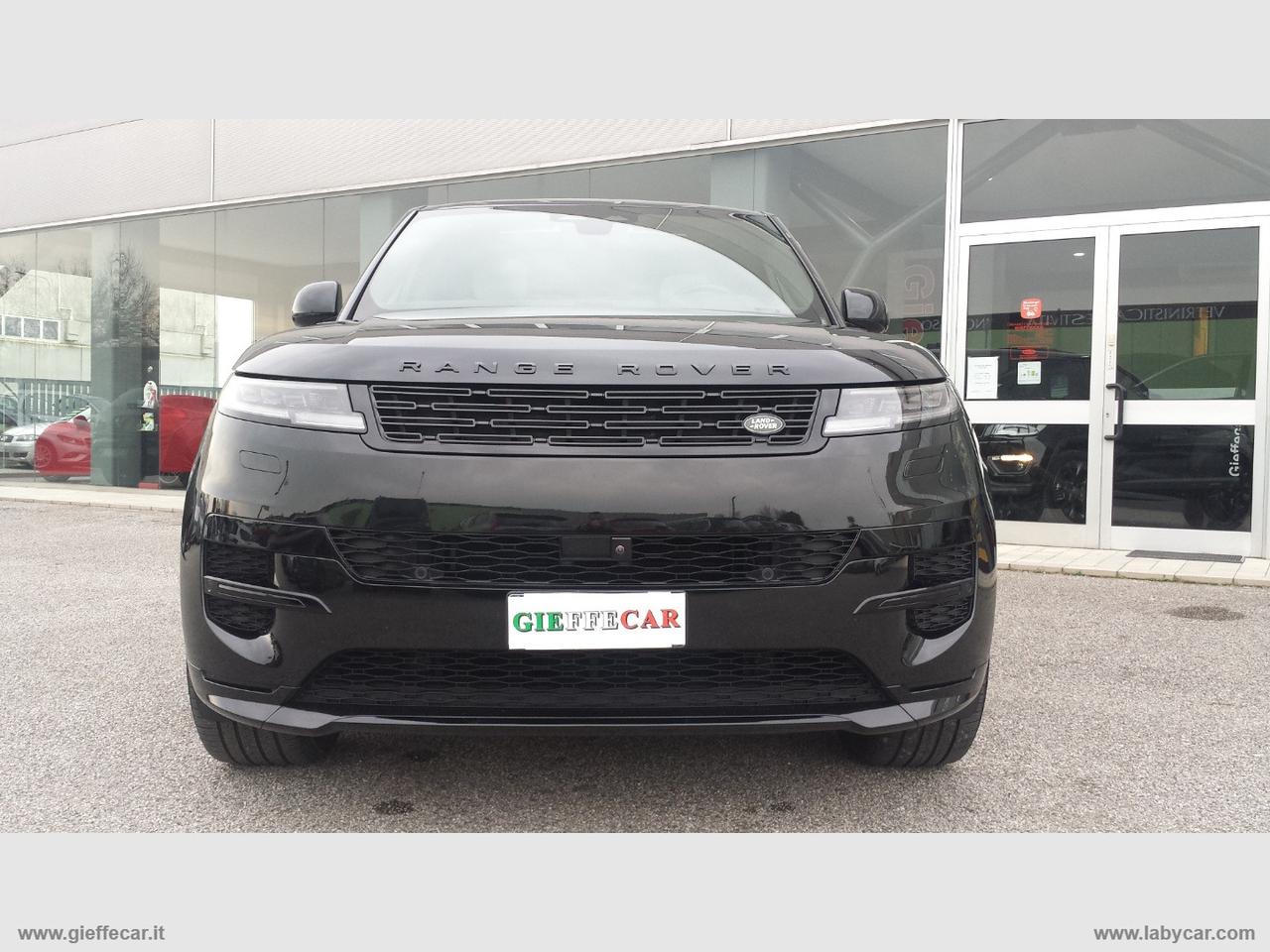 LAND ROVER Range Rover Sport 3.0D l6 249CV DYNAMIC HSE HYBRID