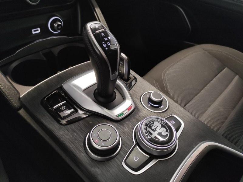 ALFA ROMEO Stelvio - Stelvio 2.2 Turbodiesel 160 CV AT8 RWD Super