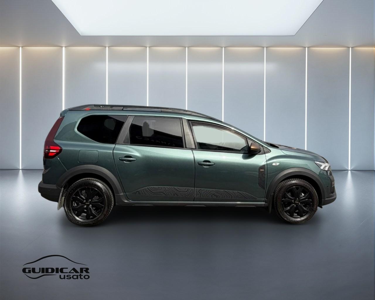 DACIA Jogger 2021 - Jogger 1.6 hybrid Extreme UP 140cv