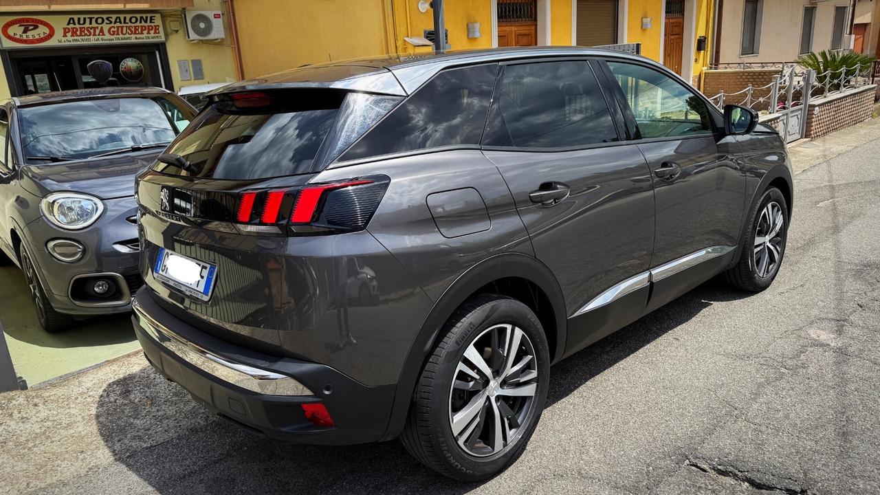 Peugeot 3008 1.5 Hdi EAT8 Allure - 2023