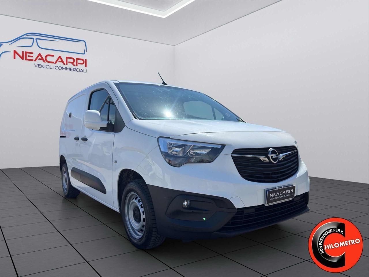 Opel Combo 1.5 D 100CV(L1H1 PC-TN-)SENSORI-CRUISE-PASSO CORTO
