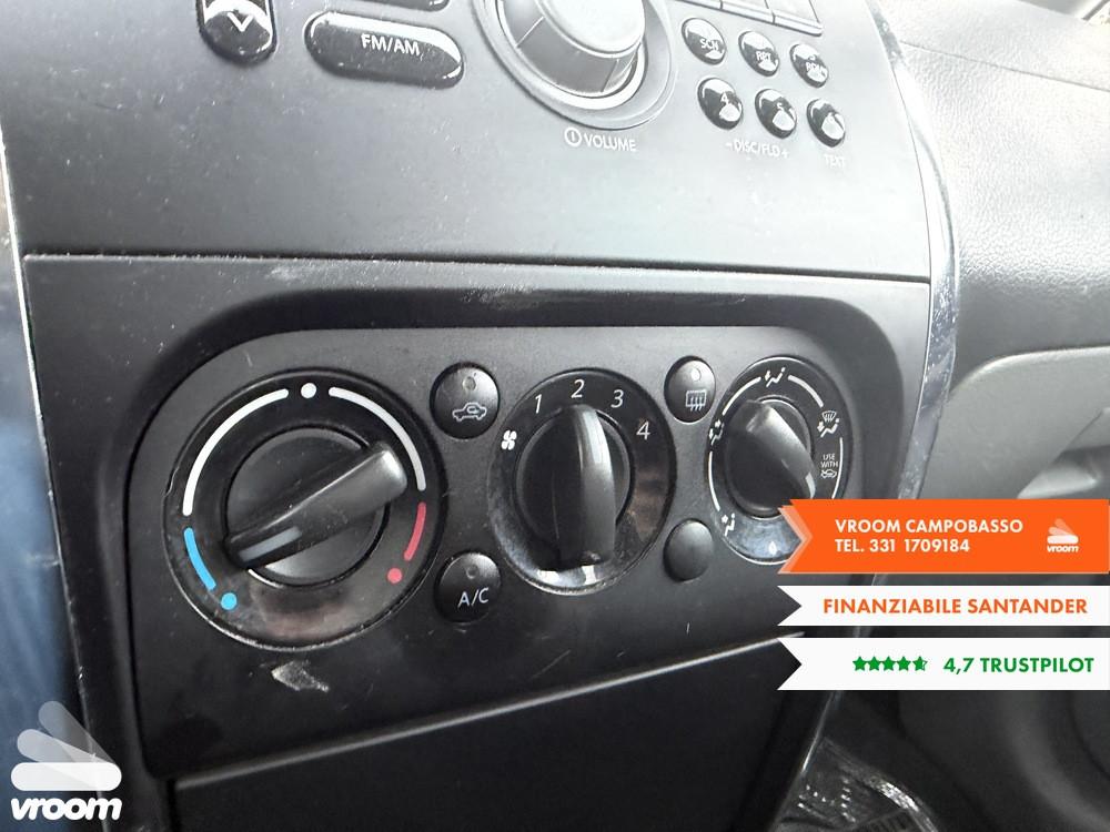 SUZUKI SX4 1.6 DDiS 16V Outdoor Line GL