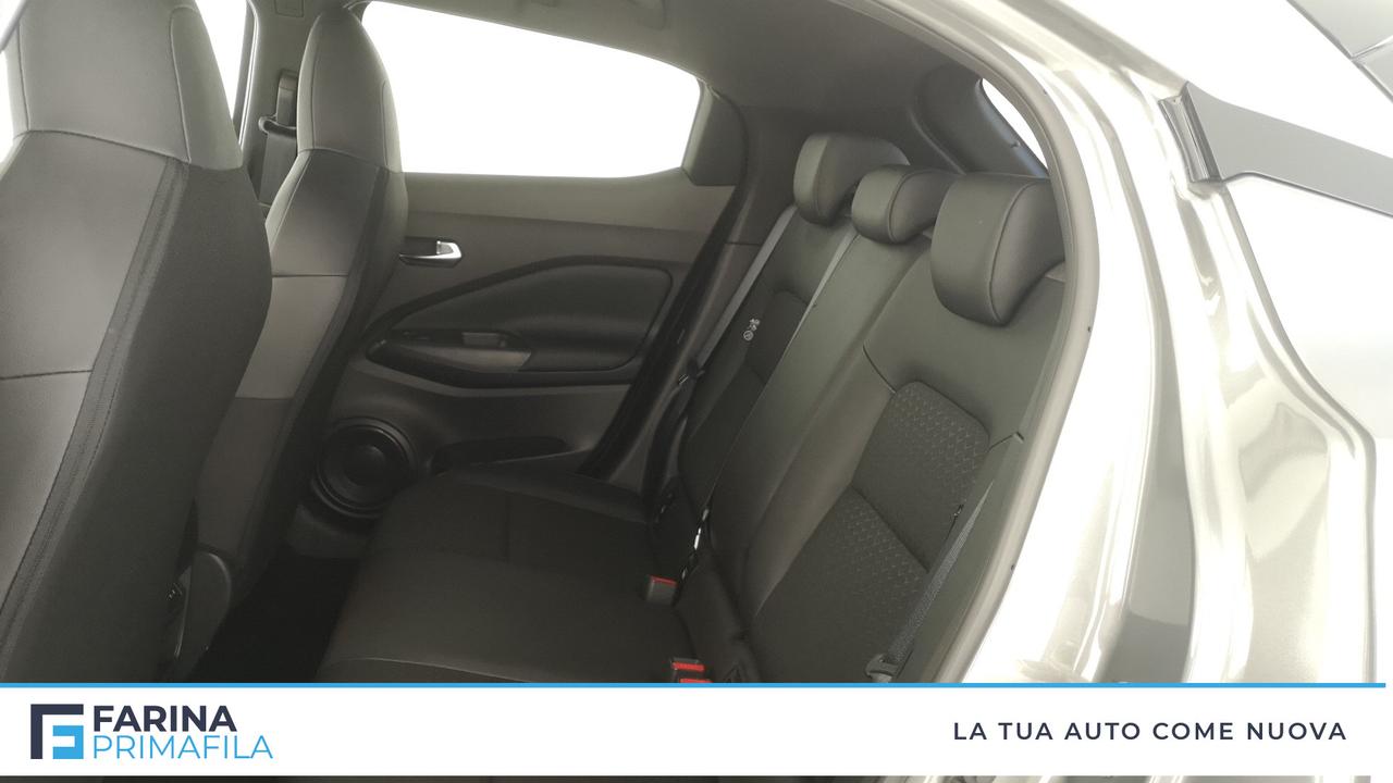 NISSAN Juke II 2024 - Juke 1.0 dig-t N-Connecta 114cv