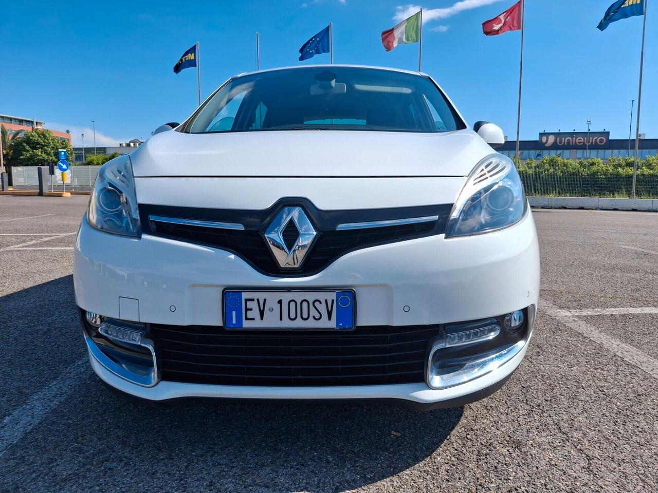 Renault Scenic XMod 1.5 dCi 110CV.Start&Stop-NAVIGATORE-