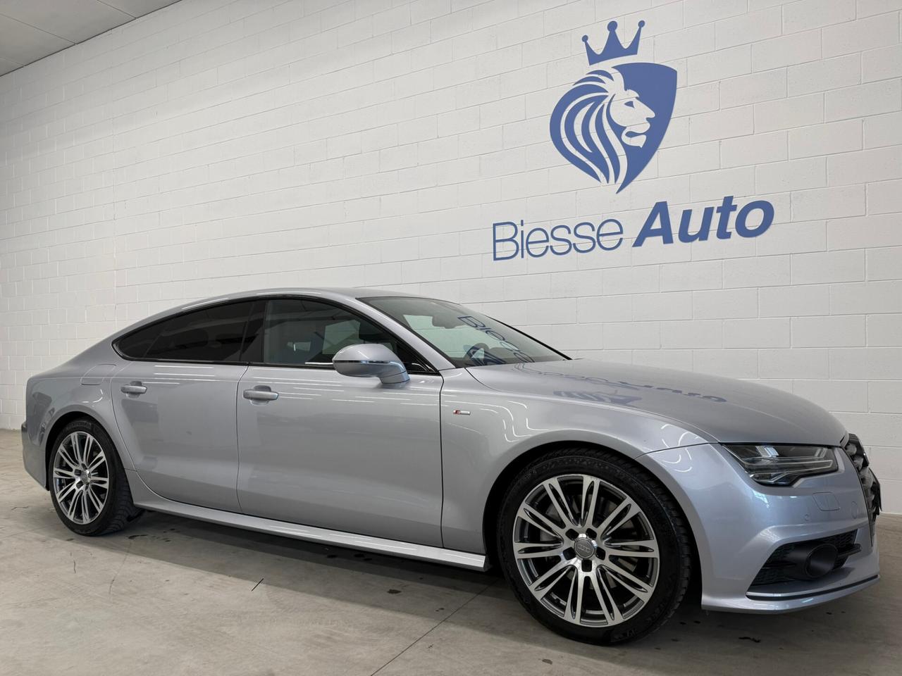 Audi A7 SPB 3.0 TDI 272 CV Quattro S-Tronic S-LINE Plus