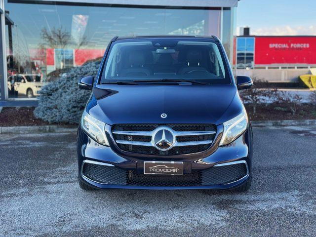 MERCEDES-BENZ V 300 d AUTOM 4Matic PREMIUM LONG *UNIPROP*7 P*
