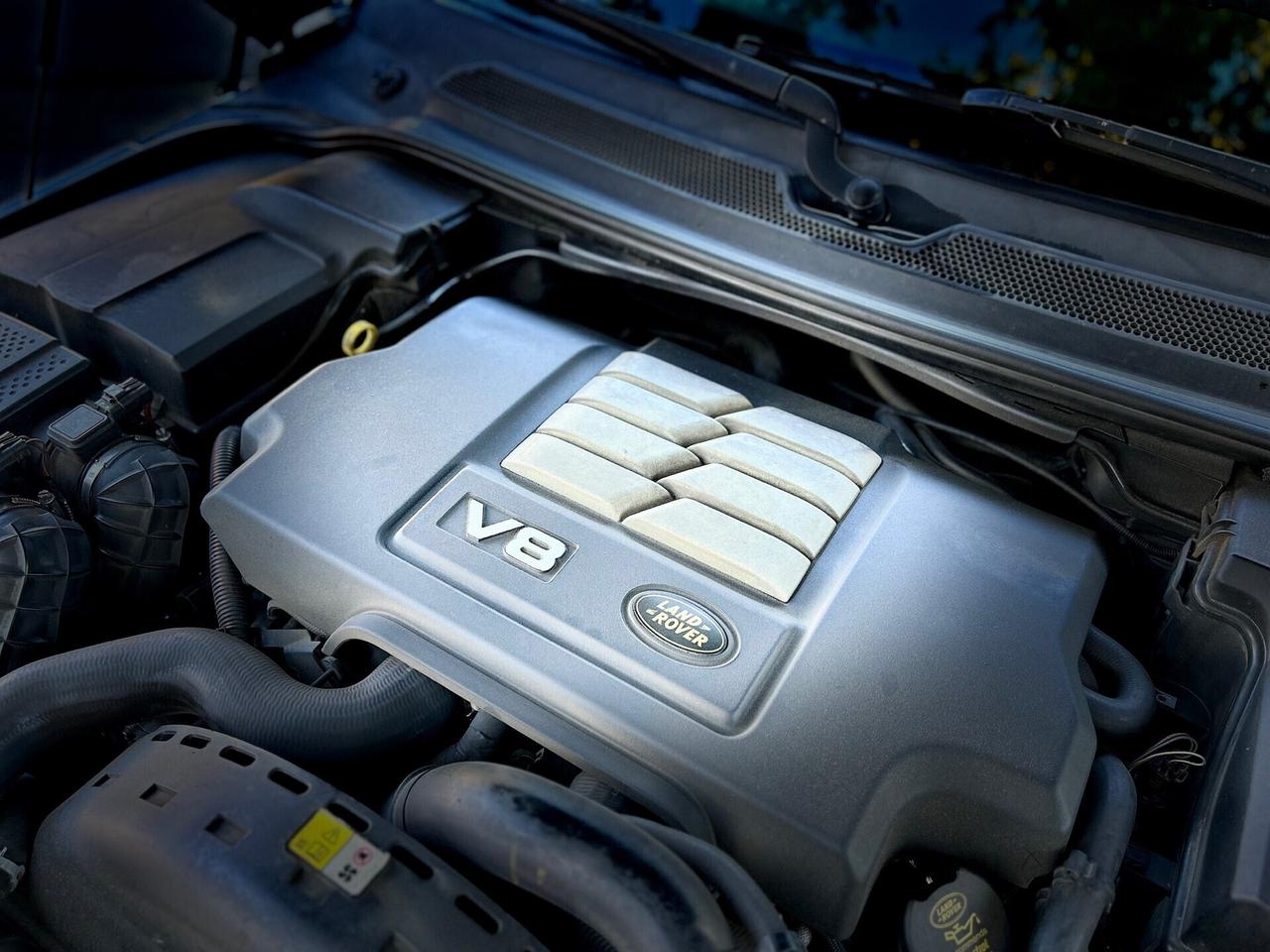 Land Rover Range Sport 3.6 TDV8 HSE - TAGLIANDI CERTIFICATI