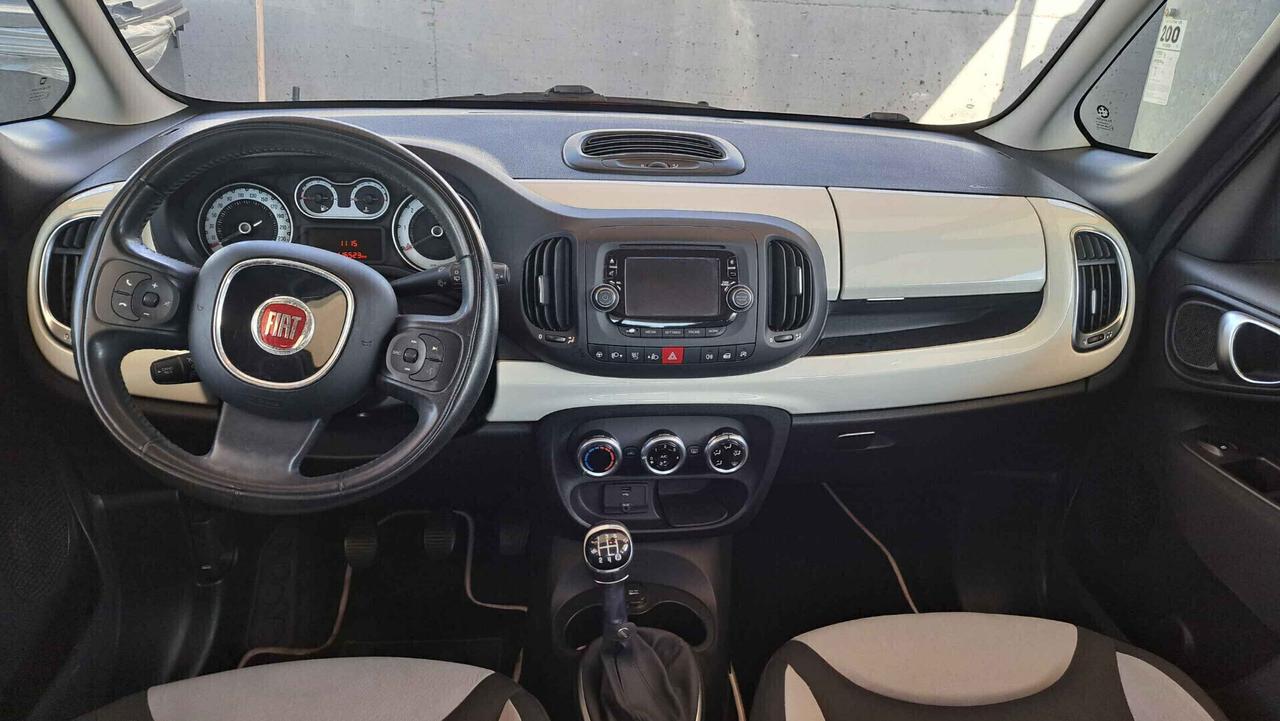 Fiat 500L 1.3 Multijet 85 CV Lounge Full Optional