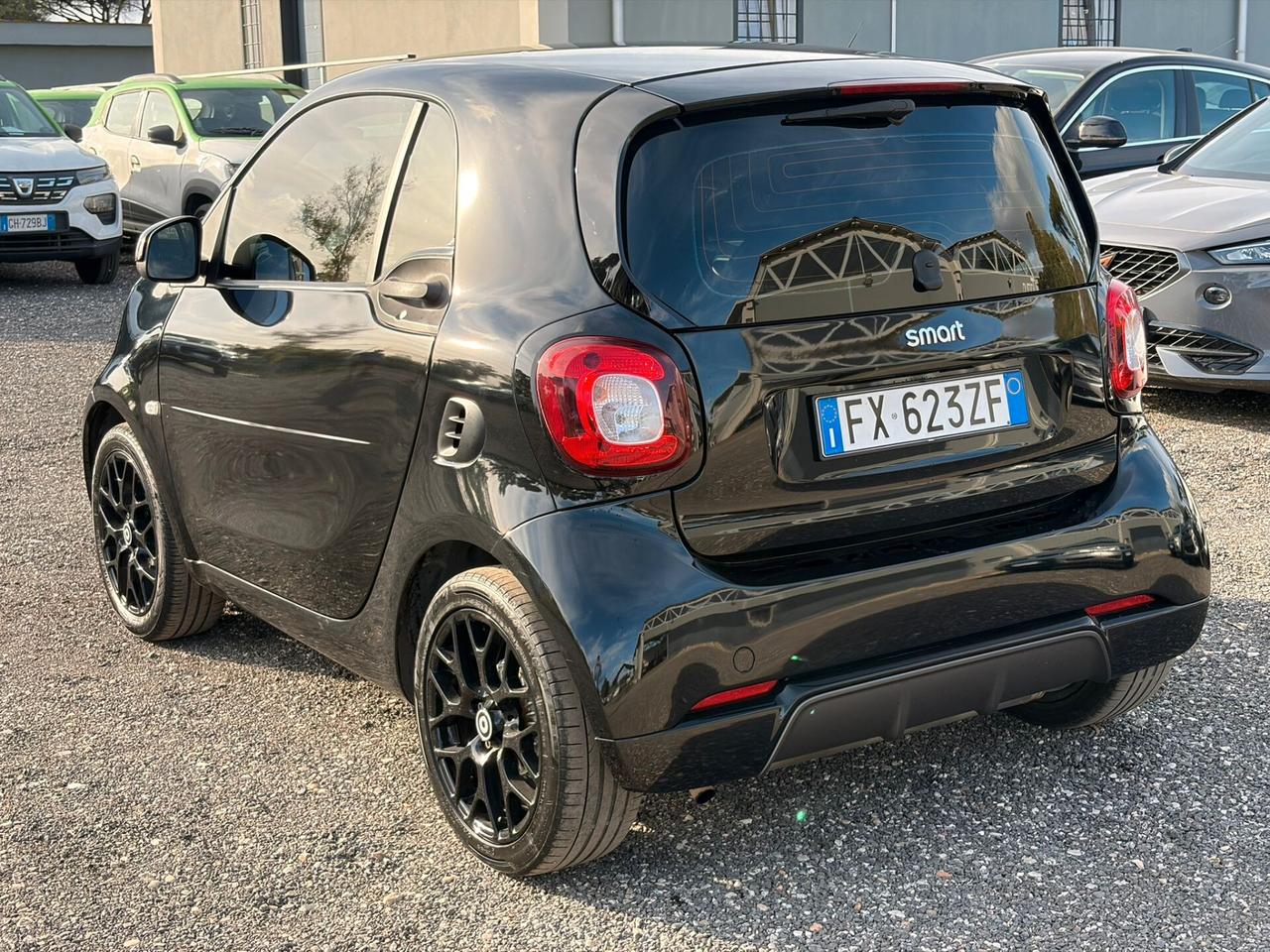 Smart ForTwo 70 1.0 twinamic Superpassion