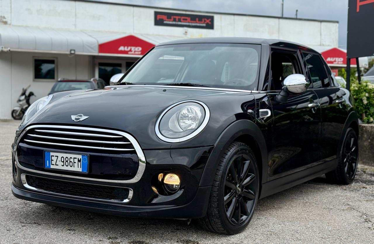MINI COOPER 1.5BENZINA 136CV 5 porte 2015