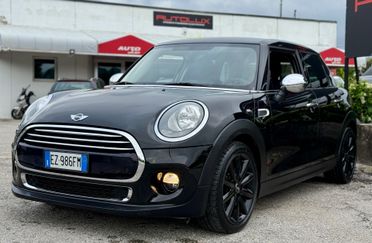MINI COOPER 1.5BENZINA 136CV 5 porte 2015