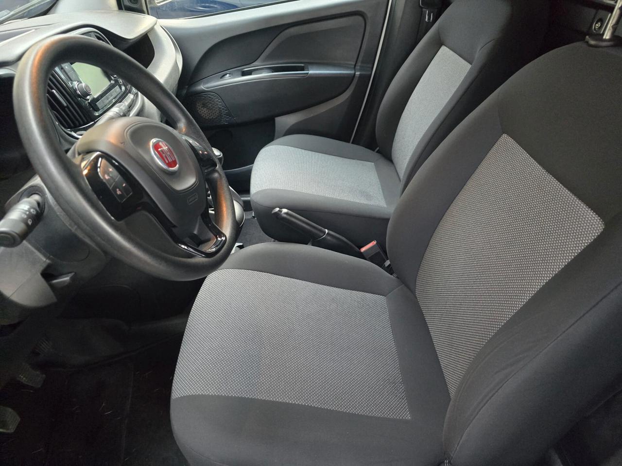 Fiat Doblo Doblò 1.6 MJT 120CV S&S Lounge maxi da 120,00 mese