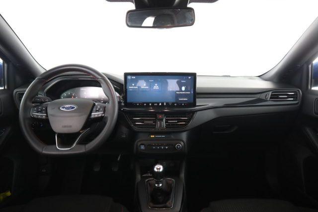 FORD Focus Focus 1.0 EcoBoost Hybrid 125 CV SW ST-Line