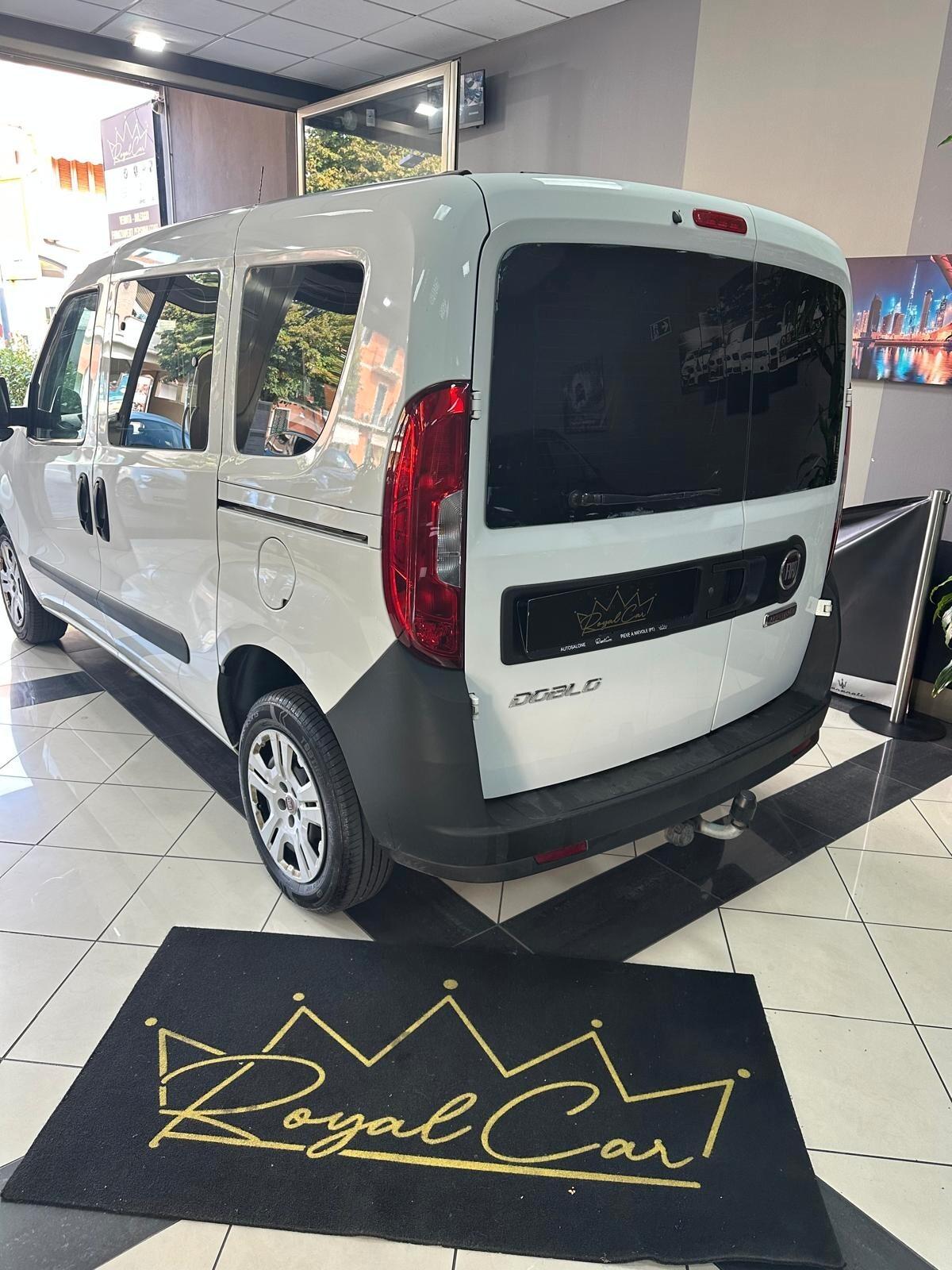 Fiat Doblò 1.6 MJT 105CV N1