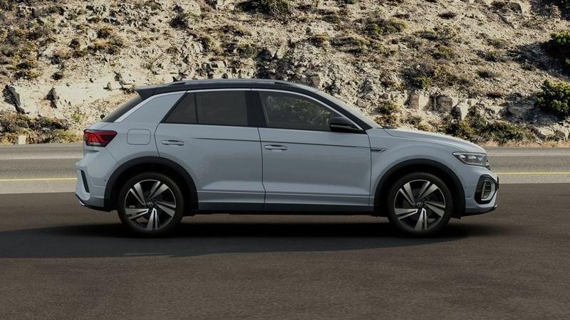 Volkswagen T-Roc 2.0 TDI SCR 150 CV DSG R-Line