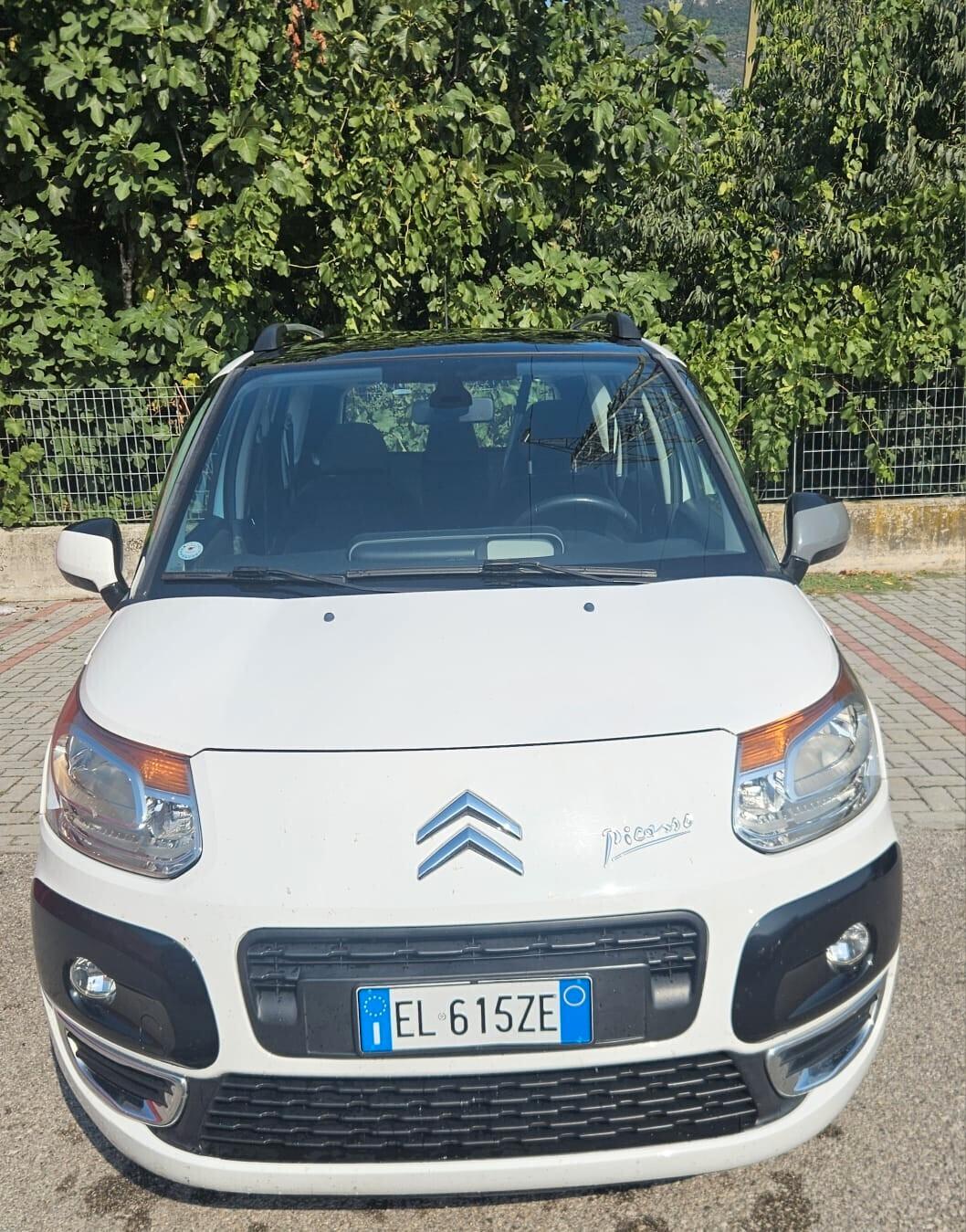Citroen C3 Picasso 1.6 VTi 120 CMP-6 Exclusive Theatre