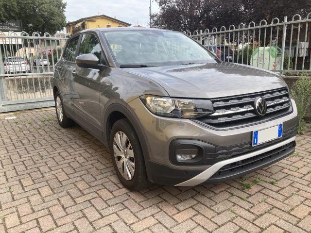 VOLKSWAGEN T-Cross 1.0 TSI Urban BMT