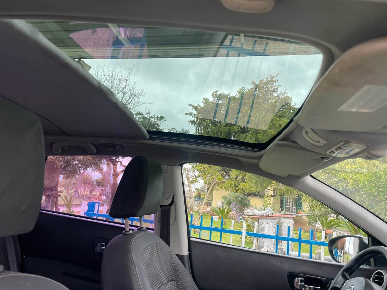 Nissan Qashqai 1.5 dCi DPF Tekna