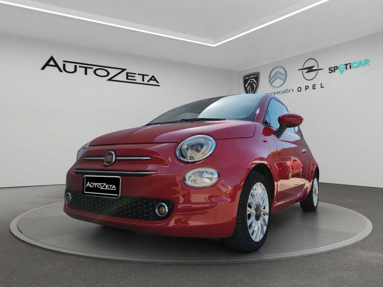 Fiat 500 1.3 Multijet 95 CV Lounge