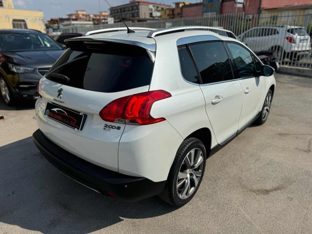 PEUGEOT 2008 1.6 e-HDi 115 CV Stop&Start Allure