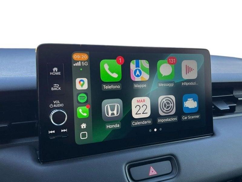 Honda HR-V 1.5 131 CV Hybrid Automatica NAVI LED Advance